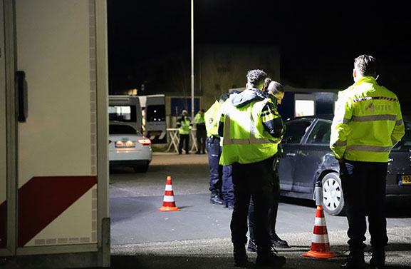Integrale veiligheidscontrole in Tiel