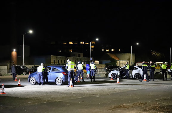 Integrale veiligheidscontrole in Tiel