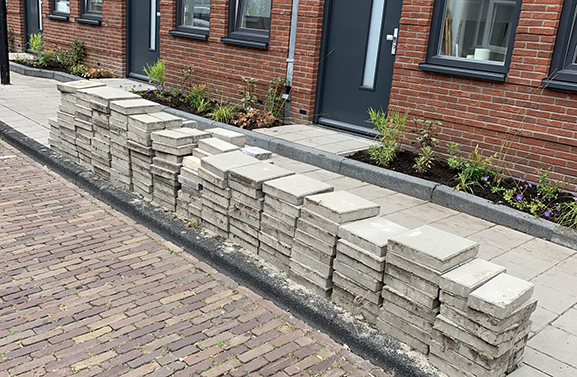 Buren en Culemborg strijden tegen elkaar in NK Tegelwippen 2023