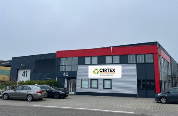Cirtex gaat verhuizen en krijgt groter onderkomen