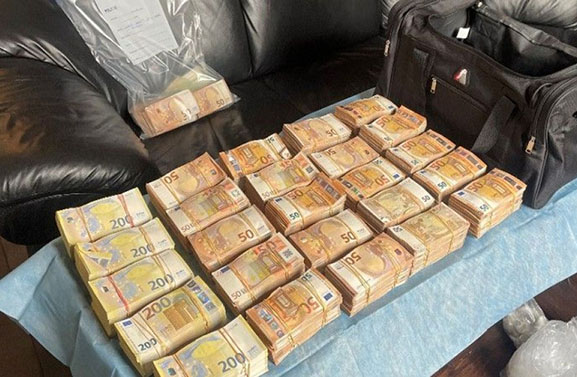 Weer arrestaties om internationale drugshandel en zwart geld