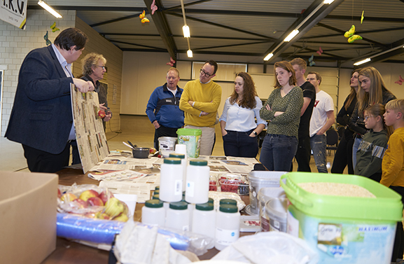 Workshop duurzame lijm voor een duurzame Corsowagen