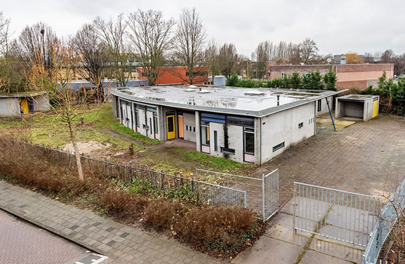 Nieuwe bestemming voor voormalige gebouw Tielse Voedselbank