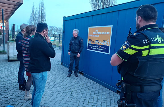 Goed bezochte info-avond Vijfheerenlanden over ondermijning