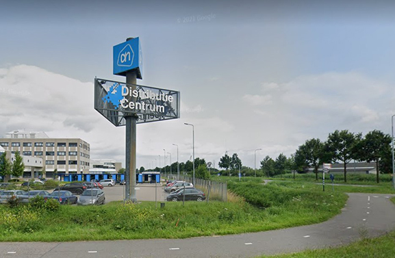 Personeel distributiecentrum Geldermalsen weer aan de slag