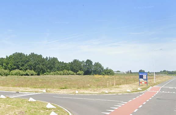 Woensdag opening nieuw buurtpark Tricht