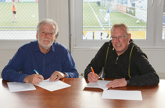 Marcel Nijhuis nieuwe trainer FC Lienden