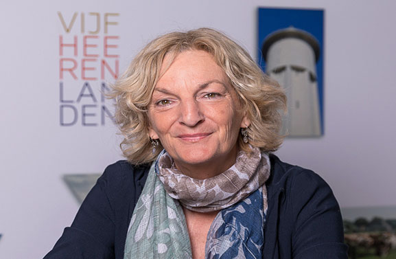 Gemeentesecretaris Nanette van Ameijde vertrekt bij Vijfheerenlanden