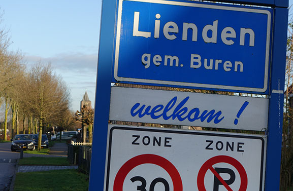 Buren pakt wateroverlast Brinkstraat aan