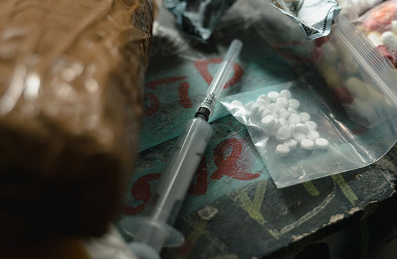 Voorwaardelijke straf voor betrokkenheid bij productie drugs