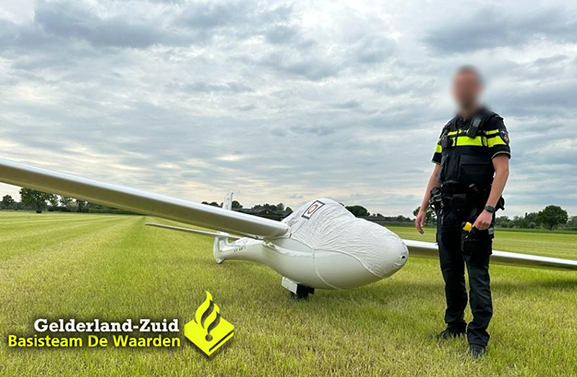Zweefvliegtuig maakte noodlanding in Zoelen