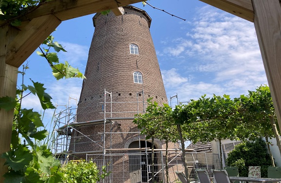 Holland Molenland 10 – Zorgmolen de Hoop – Lienden