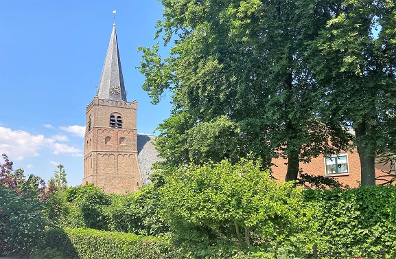 Markante gebouwen 10: Hervormde kerk van Ameide