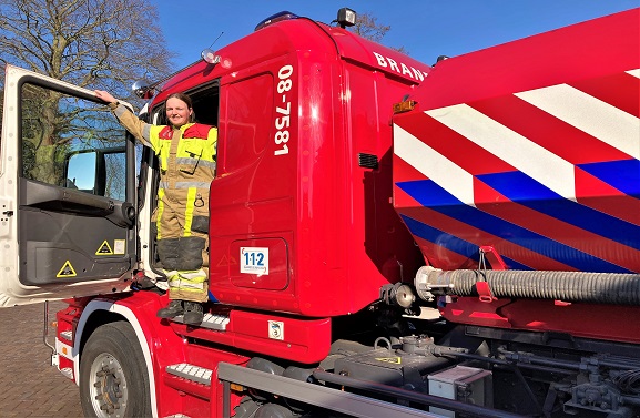 Brandweer Maurik houdt ondernemersavond