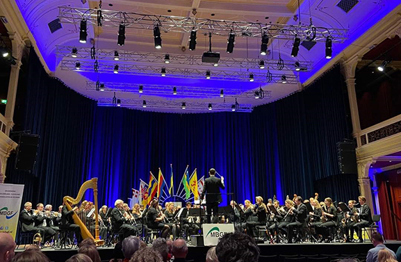 Koninklijke Harmonie Pieter Aafjes blijft jong van geest