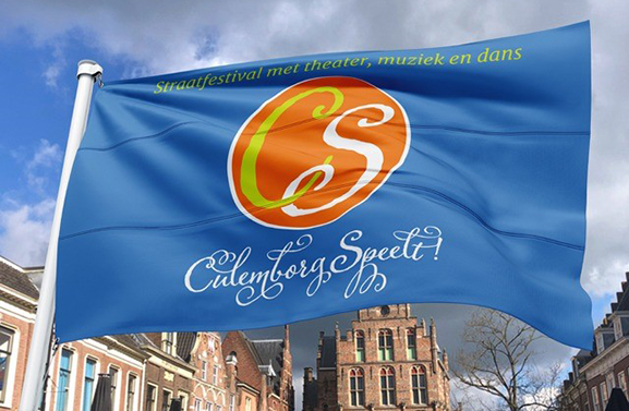 Straatfestival Culemborg Speelt! biedt podium voor en door Culemborgers