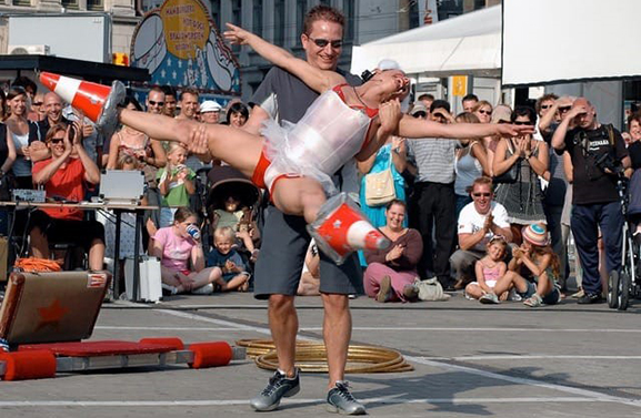 Straatfestival Culemborg Speelt! biedt podium voor en door Culemborgers