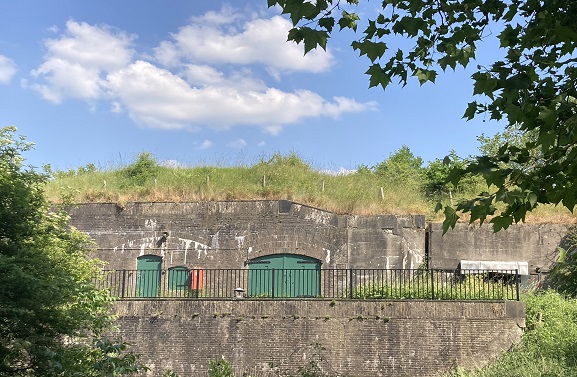 Markante gebouwen 11: Fort Everdingen