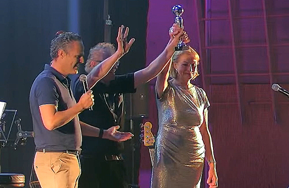 Corrie van Diggelen en Ben van den Bosch winnaars van Het West Betuws Lied