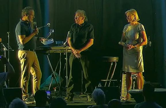 Corrie van Diggelen en Ben van den Bosch winnaars van Het West Betuws Lied