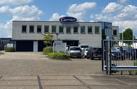 Gemeente Culemborg neemt perceel Carrier BV over