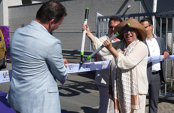 Familiebedrijf Van Doorn viert 60-jarig bestaan met Straatfestival