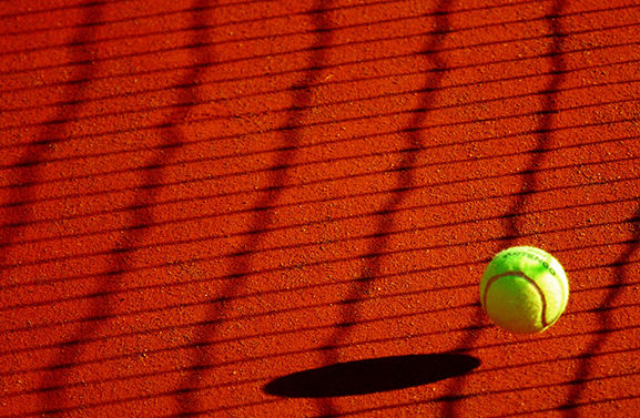 Fusie tennisclubs door terugloop leden