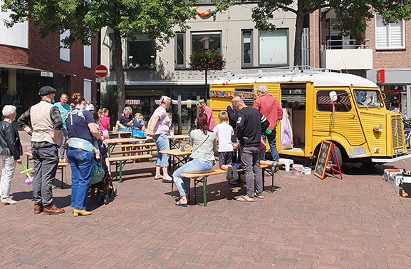 Tiel Toont, menselijke creativiteit en culturele diversiteit