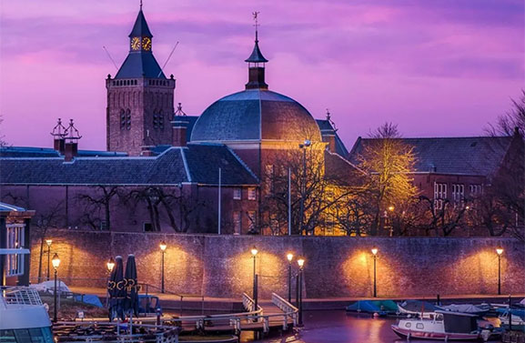 Toch een ondergronds tunnelstelsel in Leerdam?