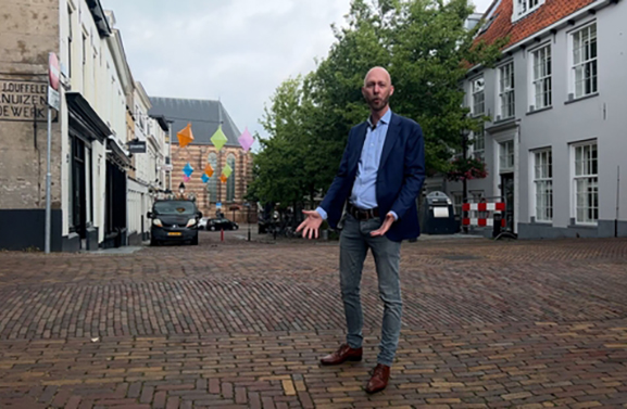 Zijn er écht geheime gangen onder de binnenstad van Leerdam?