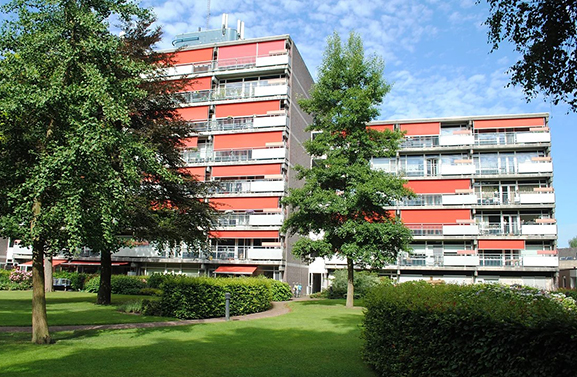 Wooncentrum de Driestad viert 50-jarig bestaan
