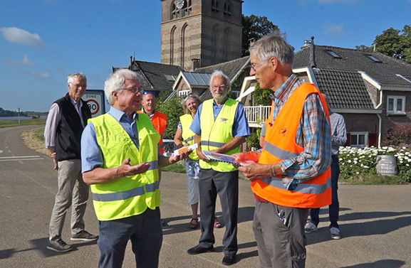 Waterschap Rivierenland krijgt in Varik dijkvak in bruikleen