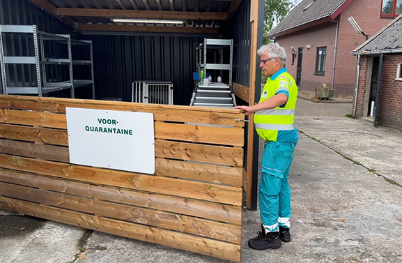 Vogelgriep kost dierenambulances klauwen vol geld: 'We redden het zo niet'