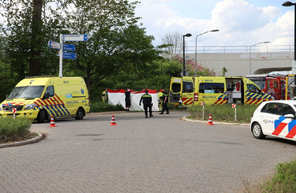 Man uit Lienden overleden bij ongeluk op Grotebrugse Grintweg in Tiel