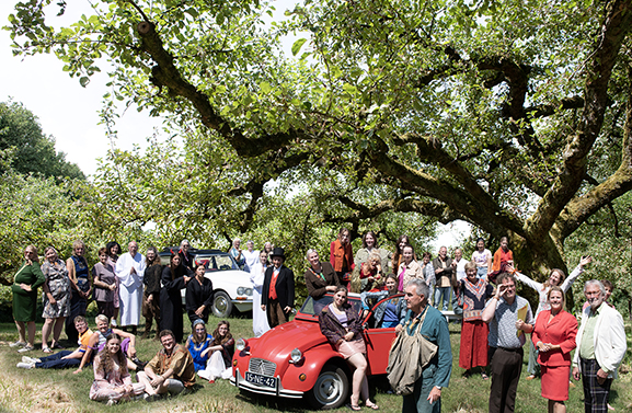 BurenToenTheater presenteert '7 Sloten'