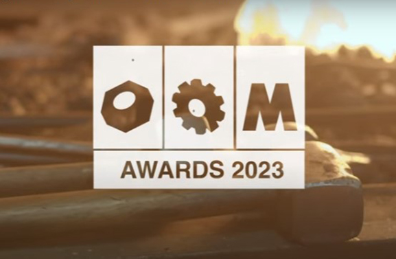 Smederij Meerkerk en Hamoen LMB uit Ameide genomineerd voor OOM Award
