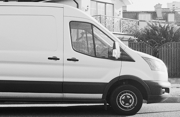 6 procent van motorvoertuigen in Culemborg is een bestelwagen