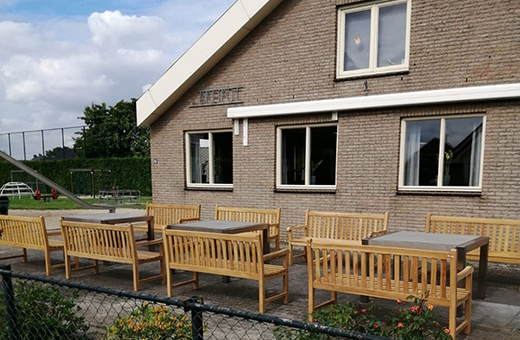Koninklijke Erepenning voor Buurtvereniging de Breipot