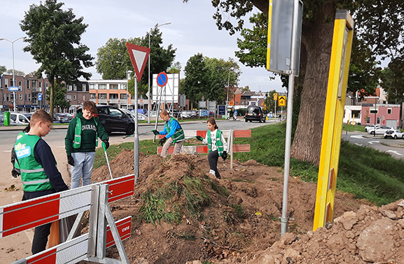 11.959 voorwerpen opgeruimd tijdens 'Tiel in 1 dag schoon'
