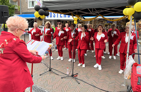 Smartlappenfestival Tiel weer op volle sterkte terug, twee dagen feest