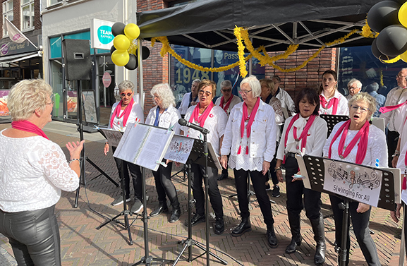 Smartlappenfestival Tiel weer op volle sterkte terug, twee dagen feest