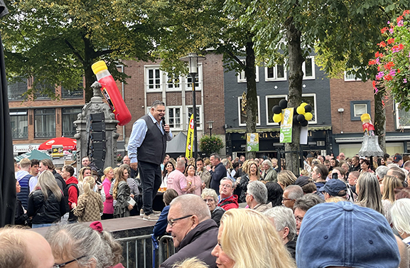 Smartlappenfestival Tiel weer op volle sterkte terug, twee dagen feest