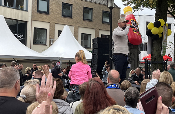 Smartlappenfestival Tiel weer op volle sterkte terug, twee dagen feest