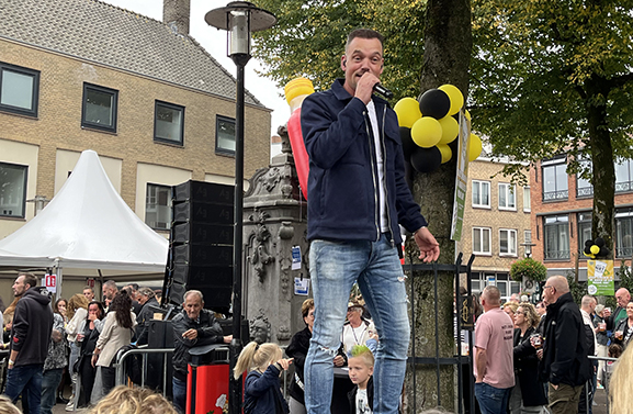 Smartlappenfestival Tiel weer op volle sterkte terug, twee dagen feest