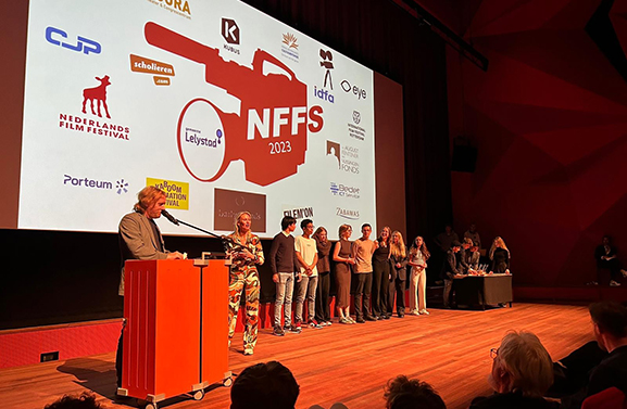 Leerlingen Lek en Linge in de prijzen op NFFS
