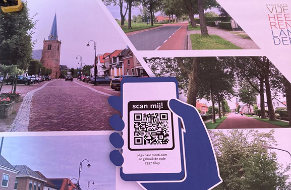 Vier dorpswoonvisies krijgen vorm, ieder op zijn eigen manier