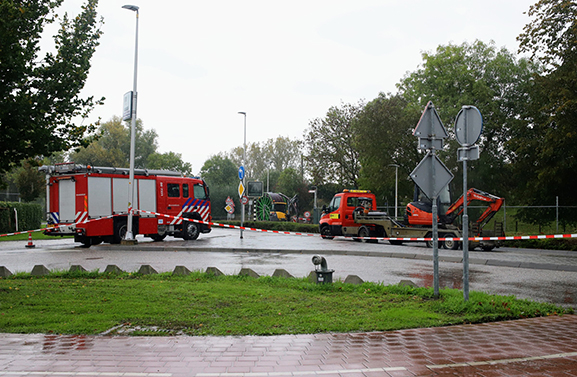 Groot gaslek in Culemborg: 6000 huishoudens zonder gas
