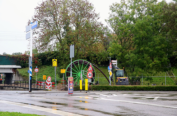 Groot gaslek in Culemborg: 6000 huishoudens zonder gas