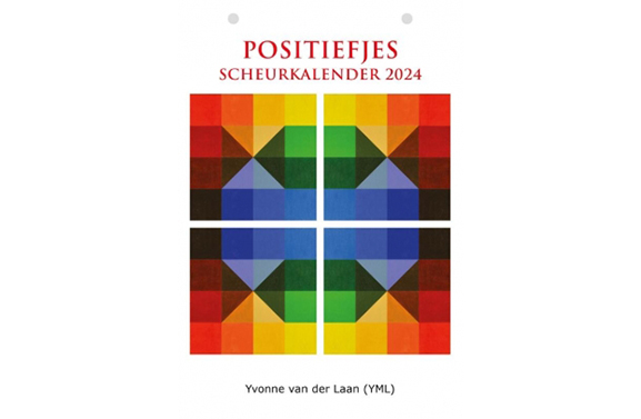 Dodewaardse schrijfster Yvonne van der Laan brengt derde scheurkalender uit