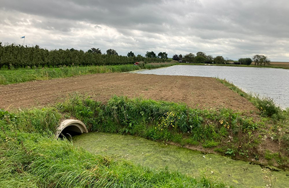 Waterschap: droogte blijft voelbaar ondanks koeler weer en wat regen